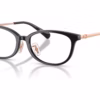 Coach HC6295D 5002 eyeglasses angle view
