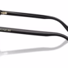 Coach HC6301F 5002 - Black eyeglasses side view