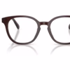 Coach HC6301F 5968 - Milky Pecan eyeglasses front view
