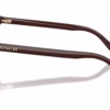 Coach HC6301F 5968 - Milky Pecan eyeglasses side view