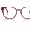 Coach HC6301F 5969 - Transparent Purple eyeglasses front view