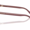 Coach HC6301F 5969 - Transparent Purple eyeglasses side view
