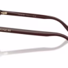 Coach HC6301U 5968 - Milky Pecan eyeglasses side view