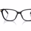 Coach HC6303U 5002 - Black eyeglasses front view