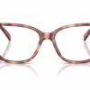Coach HC6303U 5960 - Purple Tortoise eyeglasses front view
