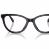 Coach HC6304U 5002 - Black eyeglasses front view