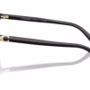 Coach HC6304U 5002 - Black eyeglasses side view