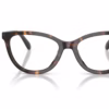 Coach HC6304U 5120 - Dark Tortoise eyeglasses front view