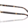 Coach HC6304U 5120 - Dark Tortoise eyeglasses side view
