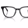 Coach HC6305U 5002 - Black eyeglasses front view