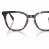 Coach HC6305U 5120 - Dark Tortoise eyeglasses front view