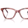 Coach HC6306U 5964 - Rose Watercolor eyeglasses front view