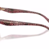 Coach HC6306U 5964 - Rose Watercolor eyeglasses side view