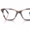 Coach HC6306U 5966 - Indigo Watercolor eyeglasses front view