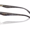 Coach HC6306U 5966 - Indigo Watercolor eyeglasses side view