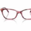 Coach HC6307U 5964 - Rose Watercolor eyeglasses front view