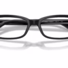 Coach HC6308U 5002 - Black eyeglasses angle view
