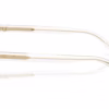 Coach HC6308U 5111 - Transparent Clear eyeglasses side view