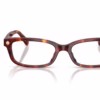 Coach HC6308U 5938 - Walnut Tortoise eyeglasses front view
