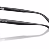 Coach HC6309U 5002 - Black eyeglasses side view