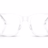 Coach HC6309U 5111 - Transparent Clear eyeglasses front view