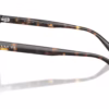 Coach HC6309U 5120 - Dark Tortoise eyeglasses side view
