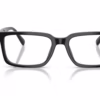 Coach HC6310U 5002 - Black eyeglasses front view