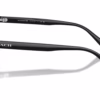 Coach HC6310U 5002 - Black eyeglasses side view
