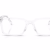 Coach HC6310U 5111 - Transparent Clear eyeglasses front view