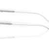 Coach HC6310U 5111 - Transparent Clear eyeglasses side view