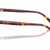 Coach HC6311U 5938 - Walnut Tortoise eyeglasses side view