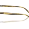 Coach HC6311U 5945 - Striated Olive eyeglasses side view