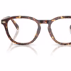 Coach HC6311U 5974 - Tortoise Mustard eyeglasses front view