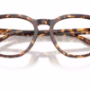Coach HC6311U 5974 - Tortoise Mustard eyeglasses angle view