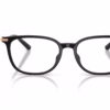 Coach HC6312D 5002 - Black eyeglasses front view