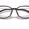 Coach HC6312D 5002 - Black eyeglasses angle view