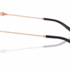 Coach HC6312D 5002 - Black eyeglasses side view