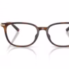 Coach HC6312D 5120 - Dark Tortoise eyeglasses front view