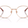 Dolce&Gabbana DG1322 1298 - Pink Gold eyeglasses front view