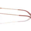 Dolce&Gabbana DG1322 1298 - Pink Gold eyeglasses side view