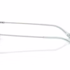 Dolce&Gabbana DG1323 1325 - Silver/Azure eyeglasses side view