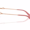 Dolce&Gabbana DG1356 1298 - Rose Gold eyeglasses side view