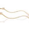 Dolce&Gabbana DG1365 02 - Gold eyeglasses side view