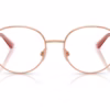 Dolce&Gabbana DG1365 1369 - Rose eyeglasses front view