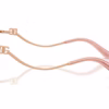 Dolce&Gabbana DG1365 1369 - Rose eyeglasses side view