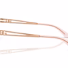 Dolce&Gabbana DG1369 1298 - Rose Gold eyeglasses side view