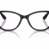 Dolce&Gabbana DG3258 501 - Black eyeglasses front view