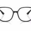 Dolce&Gabbana DG3364 501 - Black eyeglasses front view