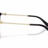 Dolce&Gabbana DG3364 501 - Black eyeglasses side view