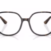 Dolce&Gabbana DG3364 502 - Havana eyeglasses front view